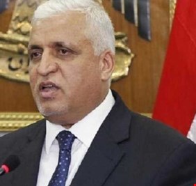 الفياض أيضاً يسعى للظفر بمنصب محافظ نينوى بمساعدة البارزاني