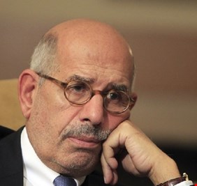 البرادعي: طلبت تجديد جواز سفري المصري ولم أتلق ردا