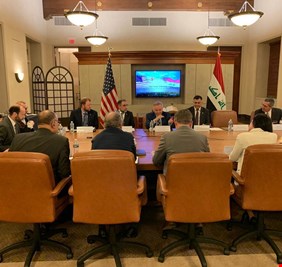 الربيعي من واشنطن: لقاءات مع عمالقة قطاع الاتصالات وشراكات فعالة مع البنك الدولي