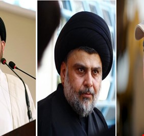 لأول مرة يسميهم بالإسم .. تيار الحكيم يتهم الصدر والعامري بتاسيس دولة عميقة جديدة في العراق