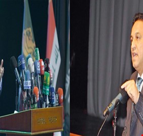 رئاسة المالية النيابية تحسم لتحالف الفتح والدراجي والجبوري يتنافسان عليها، وسط مخاوف من انحياز بدر للجبوري !