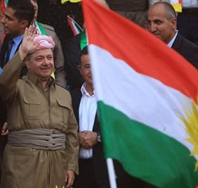 بارزاني ينظم استفتاء جديد لــ 