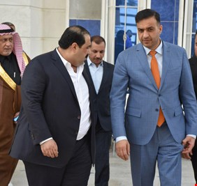 الميزان: مثنى السامرائي والكربولي يخططان لإخراج “ابو مازن” من البرلمان!