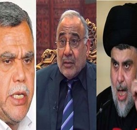 صفقة لتقاسم 450 منصباً” بين سائرون والفتح وعبدالمهدي.. أحقاً لا يعلم مقتدى الصدر بهذه الغنيمة؟