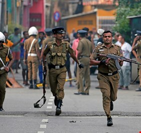 دخول حالة الطوارئ حيز التنفيذ في سريلانكا