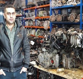 تقرير: العراق أصبح جنة تجارة اجزاء السيارات المستعملة بمليارات الدولارات