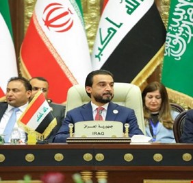 نائب كردي يرد على تغريدة الحلبوسي عن هوية العراق