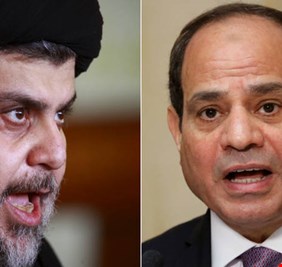 بعدما وصفه الصدر بـ”المتسلط”.. السيسي يتلقى اتصالا من عبد المهدي