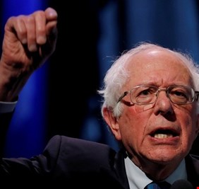 برني ساندرز يصف حكومة نتنياهو بـ 