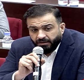 سائرون: المحكمة الاتحادية ستخرج الكربولي من البرلمان