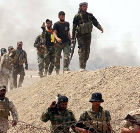 الحشد الشعبي الى الموصل ...وفتح ملفات داعش... من جديد