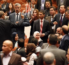 كتلة كردية تكشف عن الخلاف الحقيقي الذي يمنع اكتمال حكومة عبدالمهدي