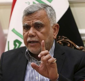 العامري: بعض السياسيين كانوا يتحدثون بلسان طويل ونحذر من الاستماع   لأبواق البعث