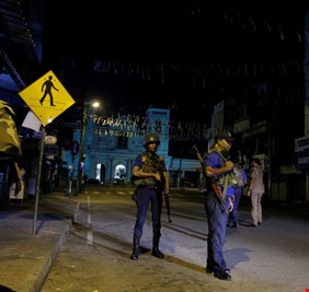 انفجار جديد غربي سريلانكا!