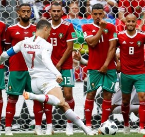 إحصائية سلبية تحرج رونالدو