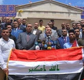 حزب البعث المهزوم يعود للساحة من بوابة الجامعات العراقية !