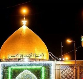 العتبة العلوية تزف بشرى سارة لزوار مقام الإمام علي بن ابي طالب