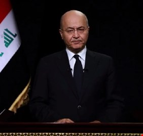 جيش من المستشارين في رئاسة الجمهورية وبرهم صالح يقرر إبعاد 