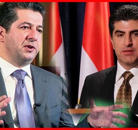 مسرور بارزاني يطيح بمرشح نيجرفان لديوان رئاسة الاقليم.. وموسم الصفاء بينهما انتهى !