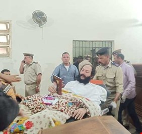 مصر.. كشف سر الكتاب الذي حمله راهب قبطي قبيل الحكم بإعدامه!