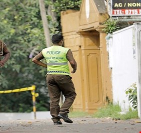 العثور على 15 جثة في موقع معركة بين الجيش والمسلحين في سريلانكا