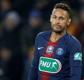 رسميا .. الاتحاد الأوروبي يقرر إيقاف نيمار