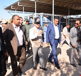 محافظة بغداد تعلن موافقة وزير التخطيط لإطلاق ٥١ مليار دينار من مستحقات المقاولين