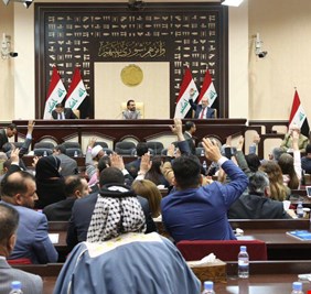 ليست نكتة ... اسرائيل قلقة وخائفة من قرار سيتخذه البرلمان العراقي