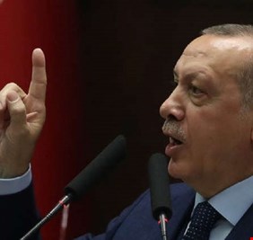 أردوغان: الجولان سورية وليست إسرائيلية