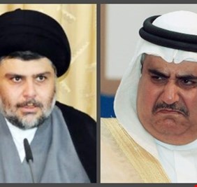 تداعيات الأزمة بين مقتدى الصدر وحكومة البحرين تتصاعد .. المنامة تستدعي القائم بالأعمال العراقي، وبغداد تطالب البحرين بـ