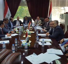 لجنة الأمن والدفاع برئاسة الاسدي تناقش قانون المرور، وتسعير الاسلحة المفقودة لمنتسبي قوى الأمن الداخلي