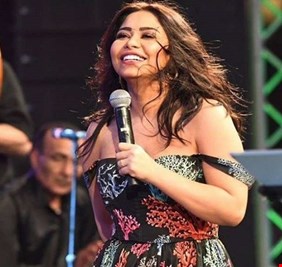 شيرين عبد الوهاب تأمر فمها بالسكوت في السعودية