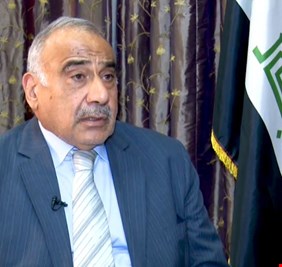 برلين وباريس تستقبلان عبد المهدي قبل حلول شهر رمضان، وواشنطن ترفض استقباله لموقفه من ايران !