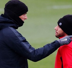 توخيل يدين نيمار بشدة