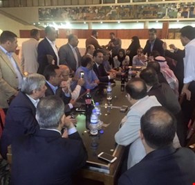 مشكلة في مجلس النواب العراقي إسمها 