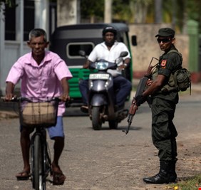 سريلانكا تلغي قداس الأحد في كنائسها خوفا من وقوع أعمال إرهابية جديدة