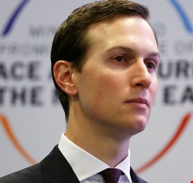 كوشنر يصف خطة السلام الأمريكية للشرق الأوسط بـ