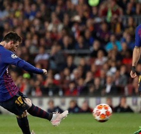 كشف سر براعة ميسي في تنفيذ الركلات الحرة