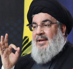 السيد نصر الله: نعم أنا أكره الملك سلمان، لكني تألمت حينما رأيت ترمب يهينه ويستهزء به أمام شاشات التلفاز