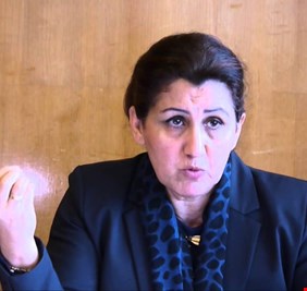 لماذا هذه الضجة بحق هيفاء الأمين ..؟ الكاتب العراقي اياد السماوي يكتب عن اسباب هذه الضجة !