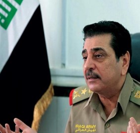 الفريق الركن محمد العسكري يكشف خفايا واسرار و ايحاءات فيديو البغدادي الاخير
