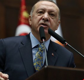 أردوغان يتحدث عن جوهر 