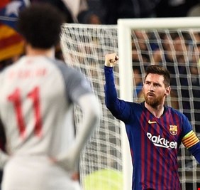 سحر ميسي يدفع صلاح لاتخاذ قرار غير متوقع