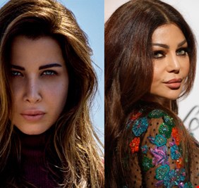 بعد أن قلدتها نانسي عجرم...هيفا وهبي ترد فماذا قالت؟