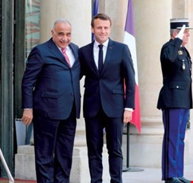 باريس لن تتخلى عن 