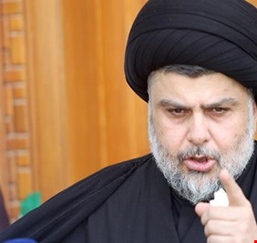 الصدر: الشعب الذي يطالب بالكهرباء والماء مجاناً فاسد