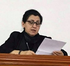 هيفاء الأمين: تحدثت بشكل جريء لوضع اليد على الجرح.. وأهل الجنوب أهلي