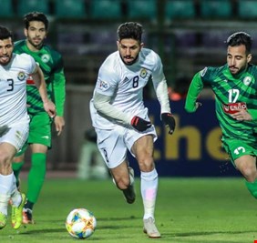 مساعد مدرب الزوراء: الغيابات ستؤثر على النوارس في مواجهة ذوب آهن الايراني