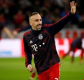 رسميا.. البايرن يعلن رحيل ريبيري