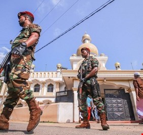 شرطة سريلانكا: جميع المشتبه بهم في التفجيرات تم اعتقالهم أو القضاء عليهم